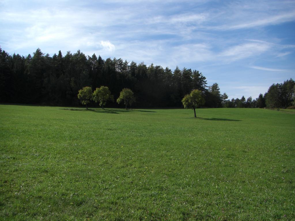 Hotel Gasthof Jägerheim Birgland Exterior foto